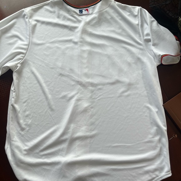 Twins home jersey - Picture 3 of 5